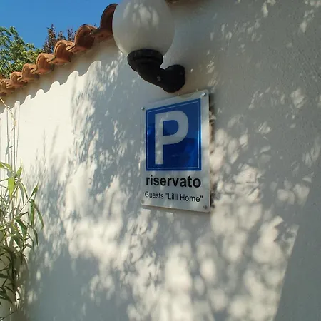 Lilli Urban Garden - Private Garden And Reserved Free Parking In Detached House Surrounded By The Greenery Of Rome
