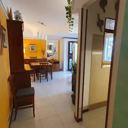 Lilli Urban Garden - Private Garden And Reserved Free Parking In Detached House Surrounded By The Greenery Of * Rome