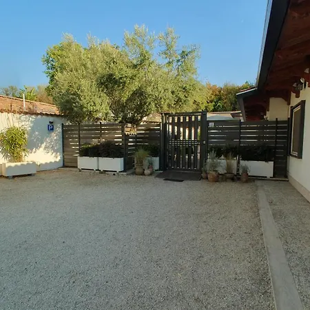 Apartment Lilli Urban Garden - Private Garden And Reserved Free Parking In Detached House Surrounded By The Greenery Of Rome