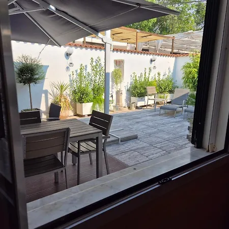 Appartement Lilli - Urban Garden