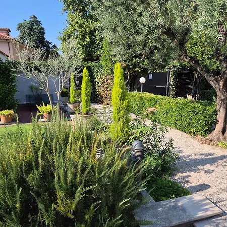 Lilli - Urban Garden Daire