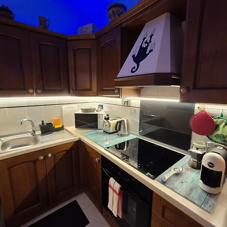 Lilli - Urban Garden Appartement Rome