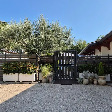 Lilli - Urban Garden Appartement *