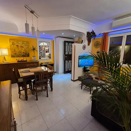 Lilli - Urban Garden Appartement *