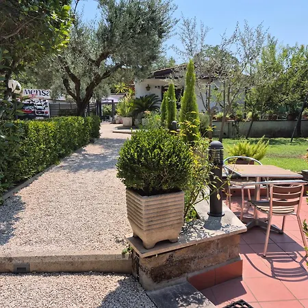 Lilli - Urban Garden Appartement Rome