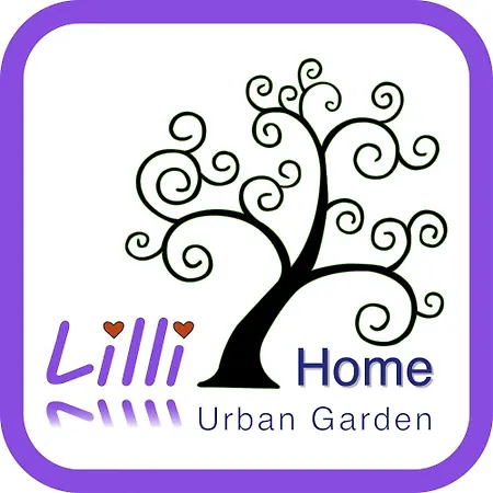 Lilli - Urban Garden Daire